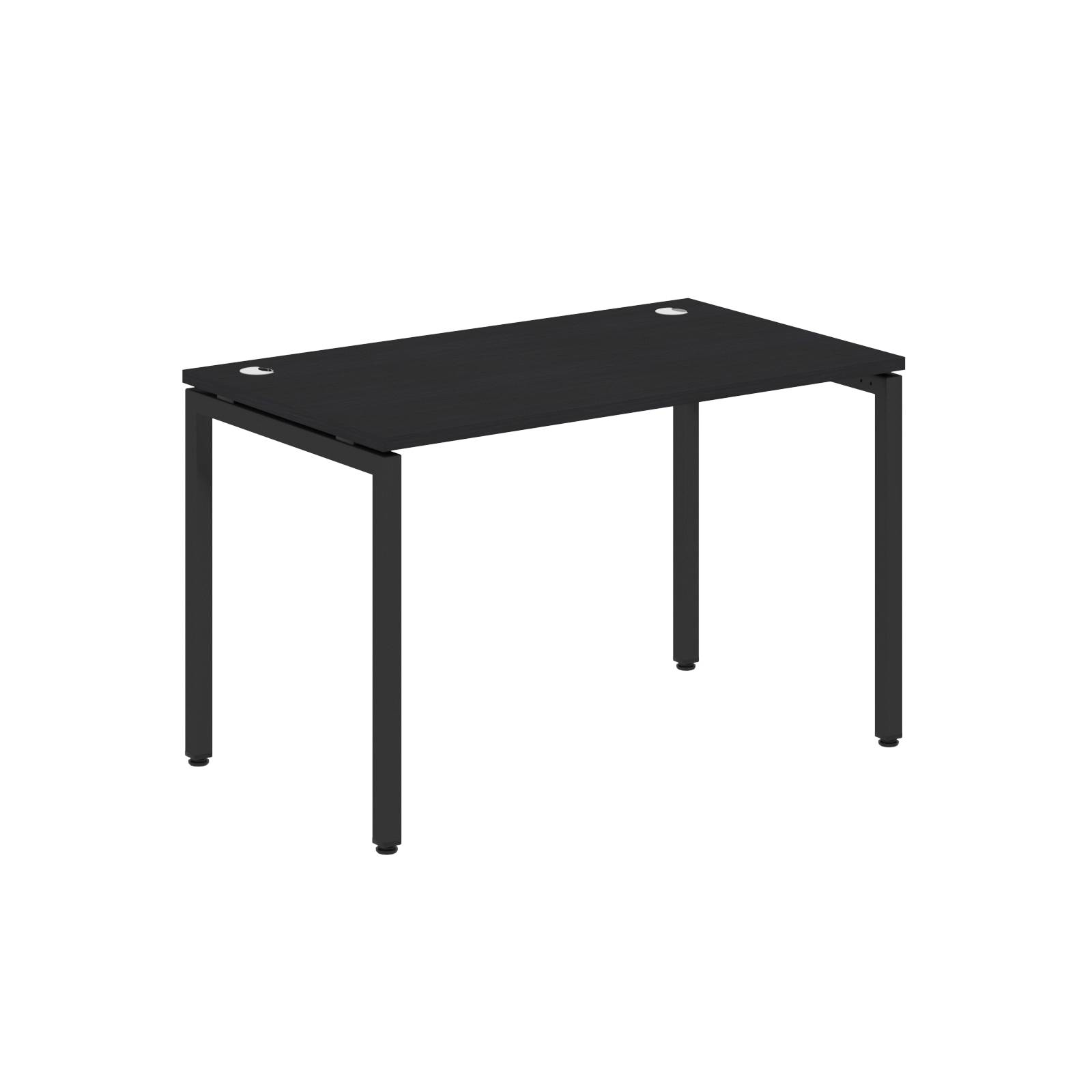 Стол прямой XSST 127 Дуб Юкон/Антрацит 1200х700х750 XTEN-S