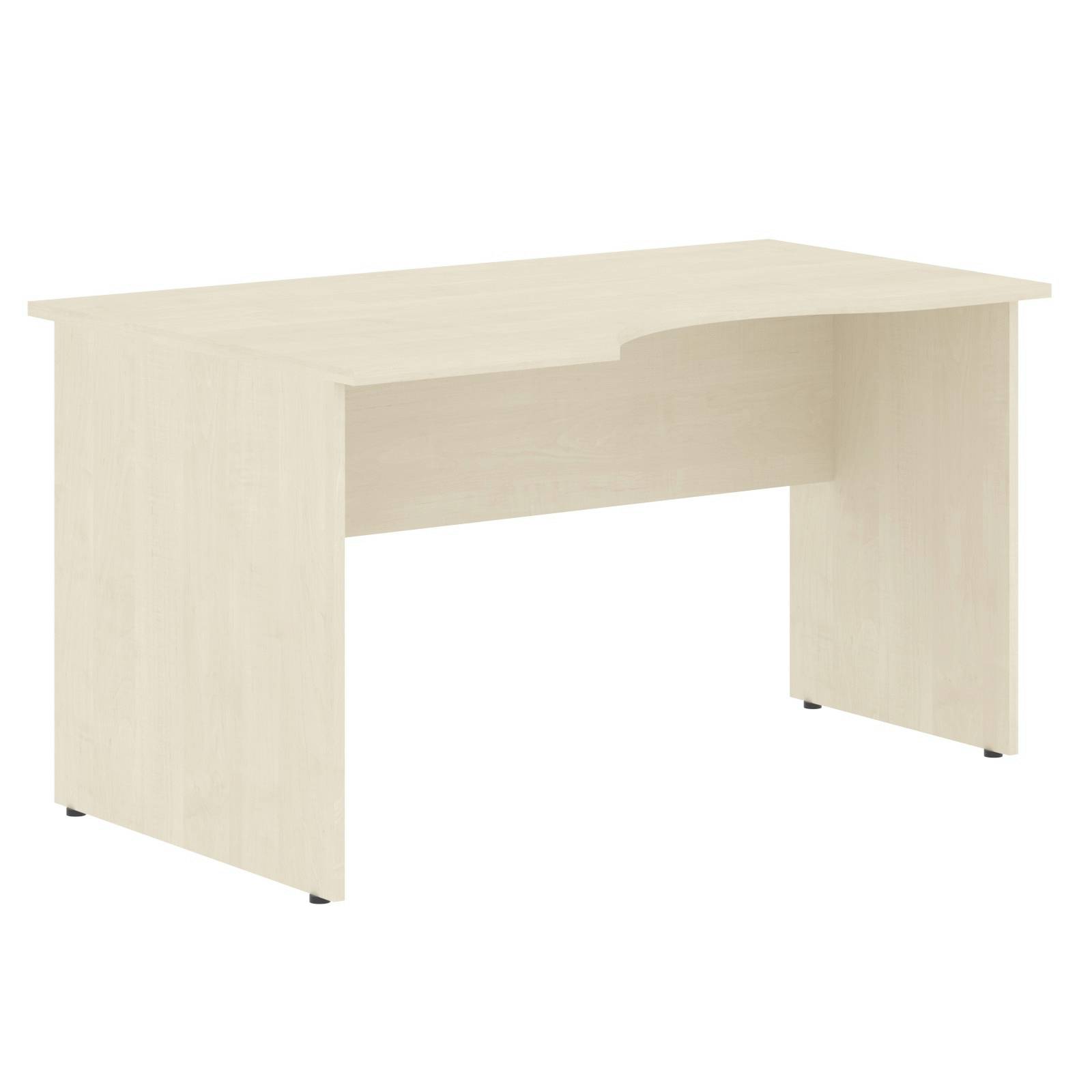 Стол эргономичный СА-2Л Клен* 1400х900/720х755 IMAGO
