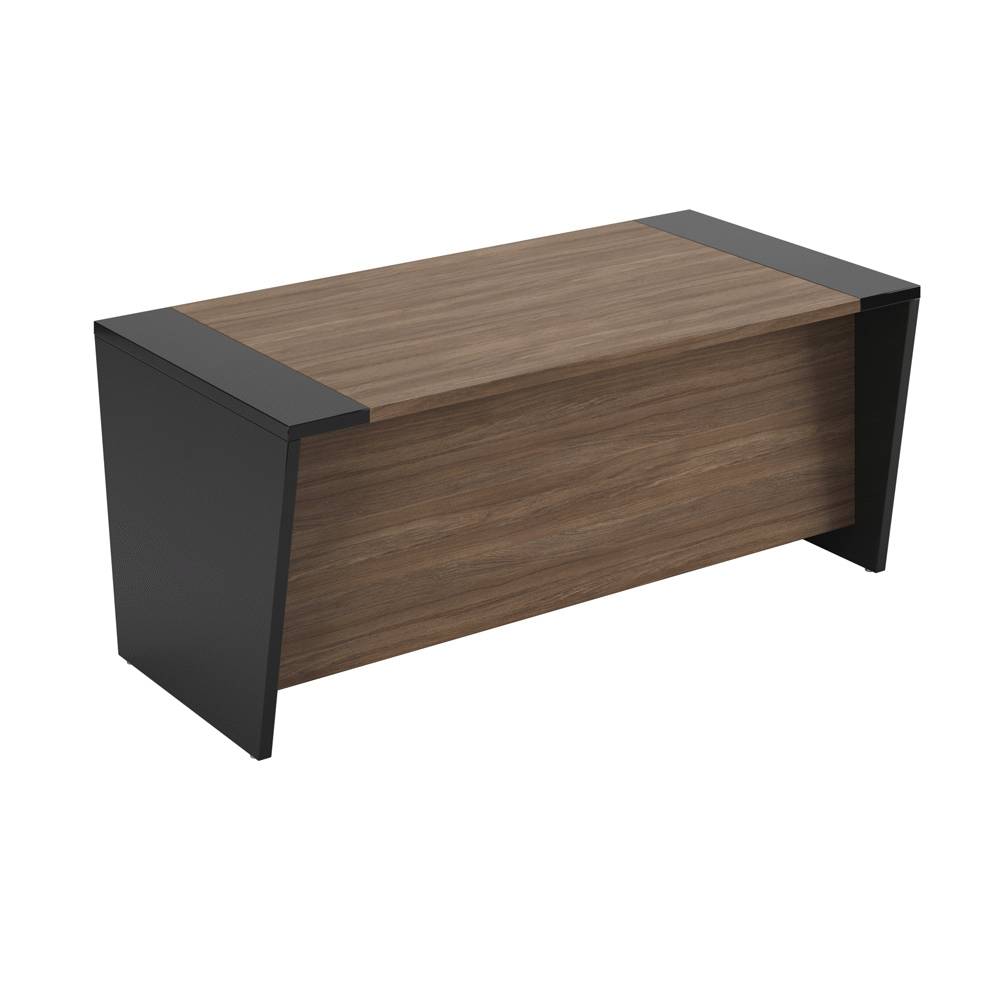 Стол письменный 180, панель - древесная Asti дуб урбан 180x90x75