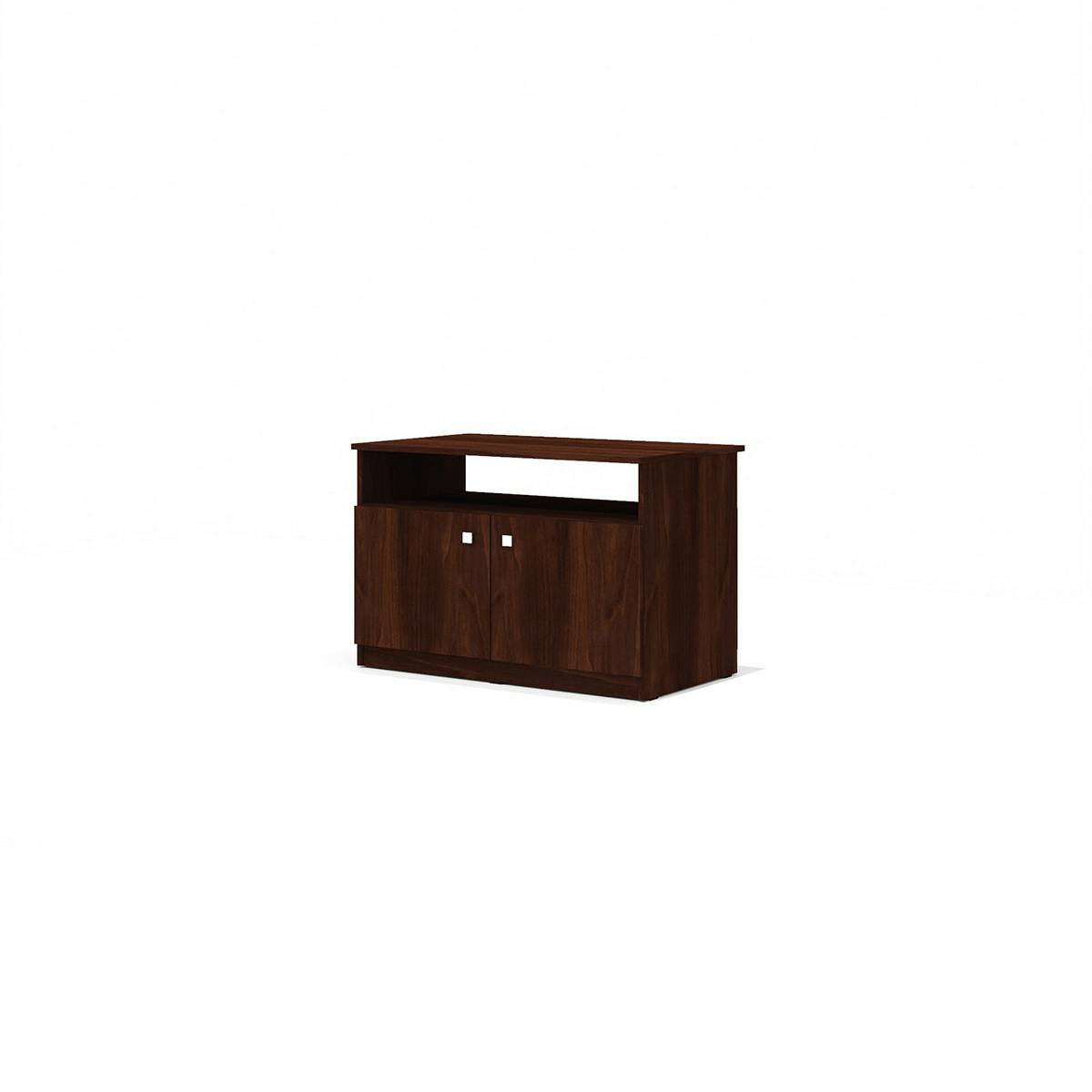 Ct-35 Тумба для TV Contemp орех темный
