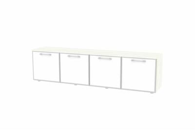 Тумба для документов наборная - 4 секции Yalta LT.TS-4.6