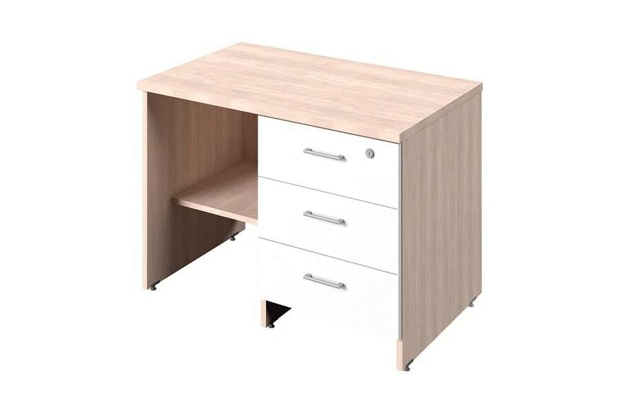 Греденция правая Public comfort metal С-291пр