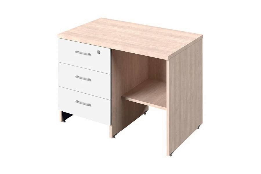 Греденция левая Public comfort metal С-291л