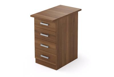 Тумба приставная с топом Стиль 2Т.002.1