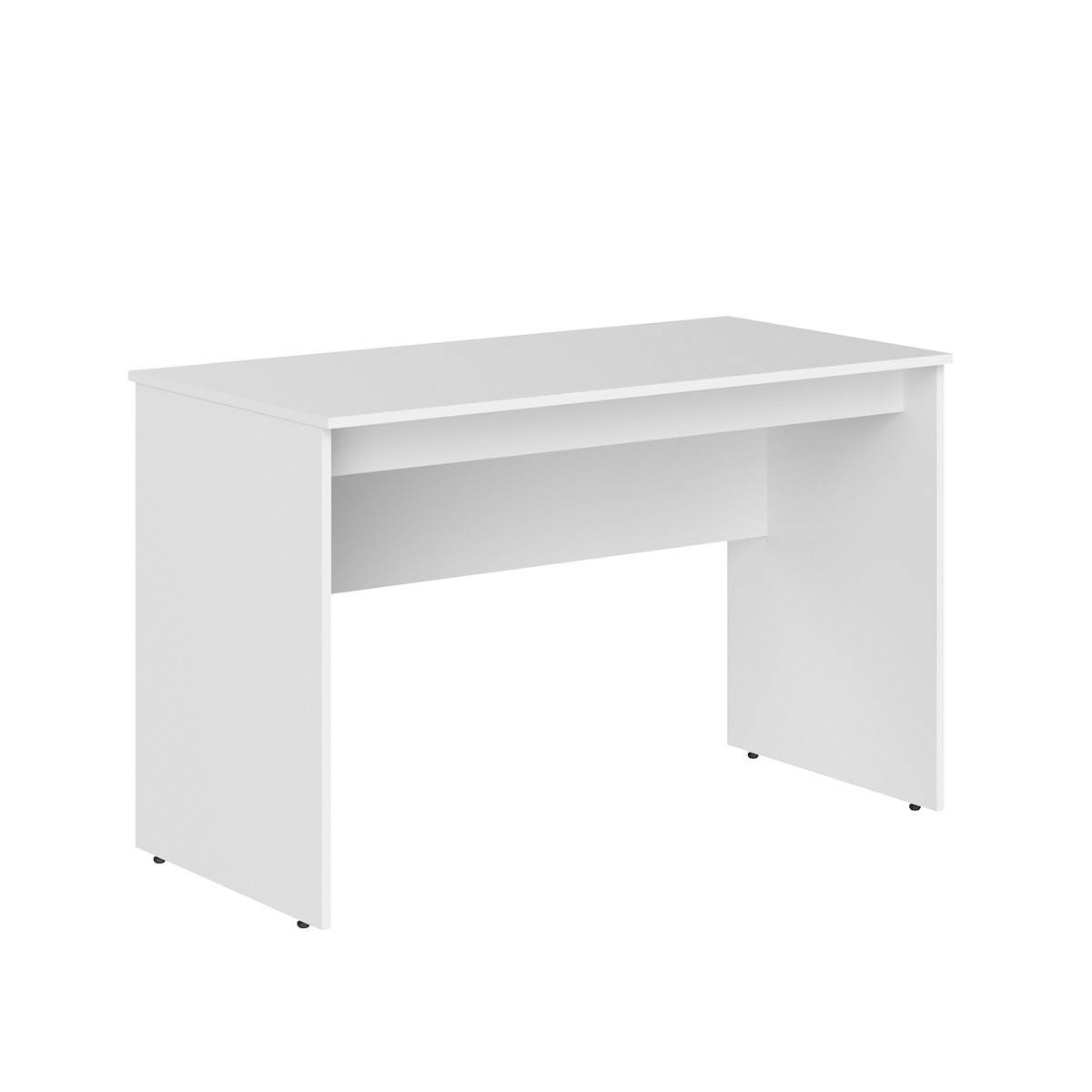 Стол письменный S-1200 Белый 1200х600х760 SIMPLE