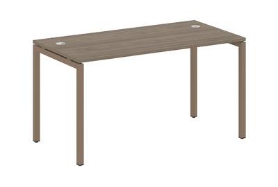 Письменный стол на П-образном м/к Metal system quattro 40x40 40БП.СП-3