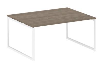 (1 столешница) на О-образном м/к Metal system quattro 40x40 40БО.ПРГ-1.4