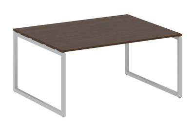 (1 столешница) на О-образном м/к Metal system quattro 40x40 40БО.ПРГ-1.4