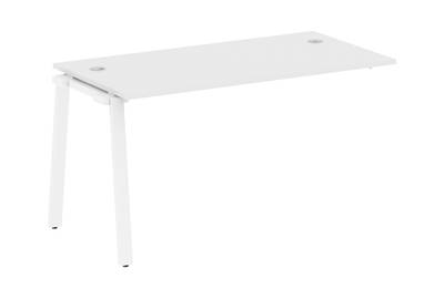 Модуль бенч-системы линейный проходной Metal system style БА.ПРС-СП-1.3