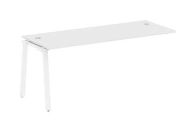 Модуль бенч-системы линейный проходной Metal system style БА.ПРС-СП-1.5